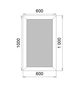 VEKA SoftLine 70 0. Ламинация наружная