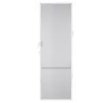 Москитная дверь Стандарт, 550х1950 мм